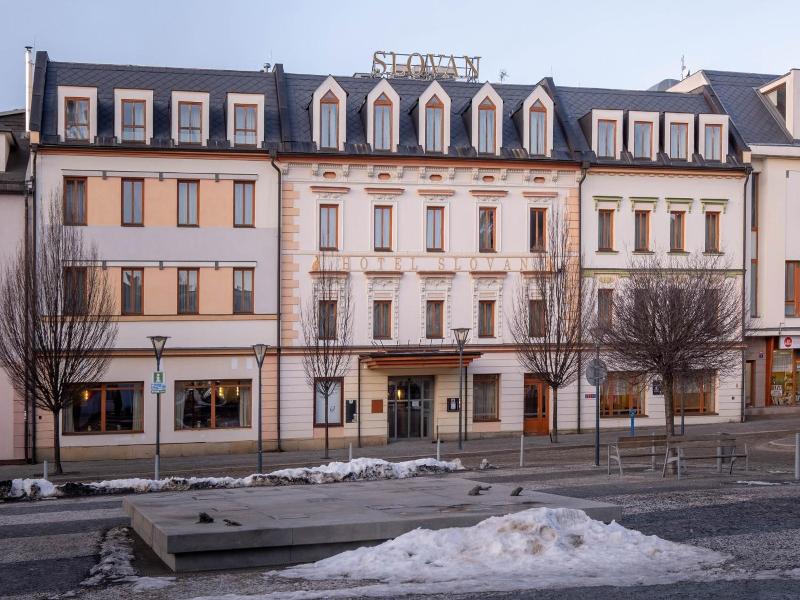 Hotel Slovan image