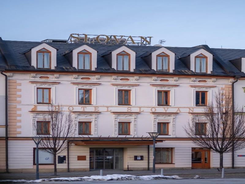 Hotel Slovan image