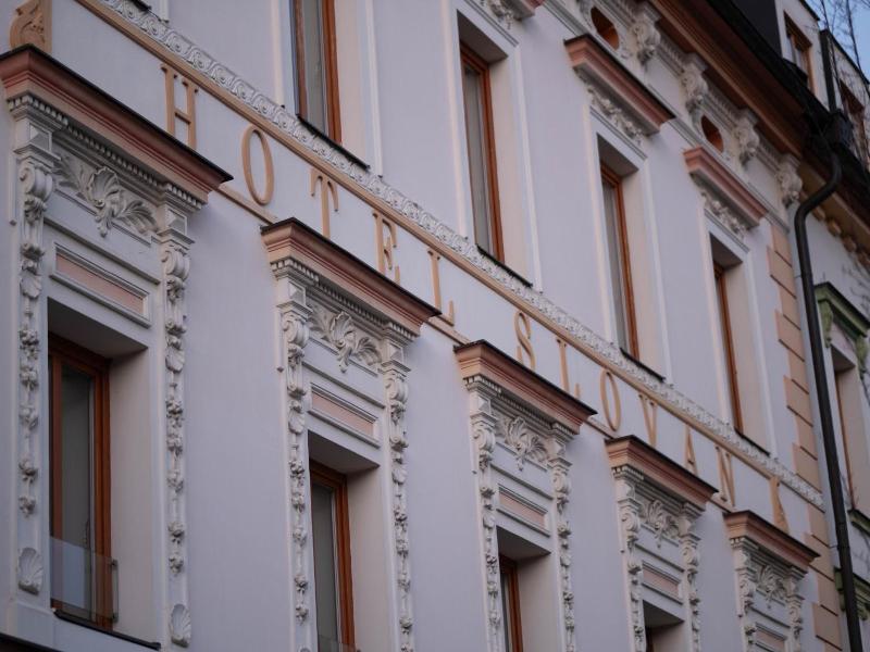 Hotel Slovan image