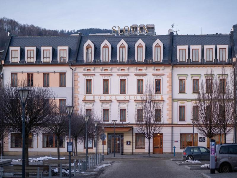 Hotel Slovan image