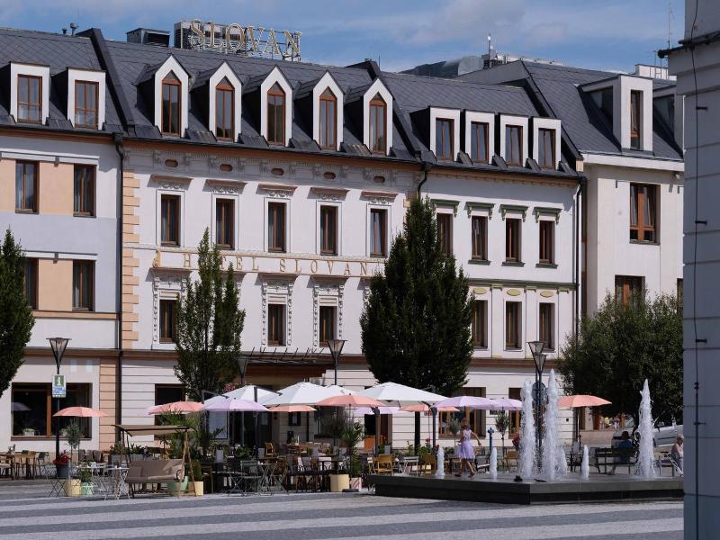 Hotel Slovan image