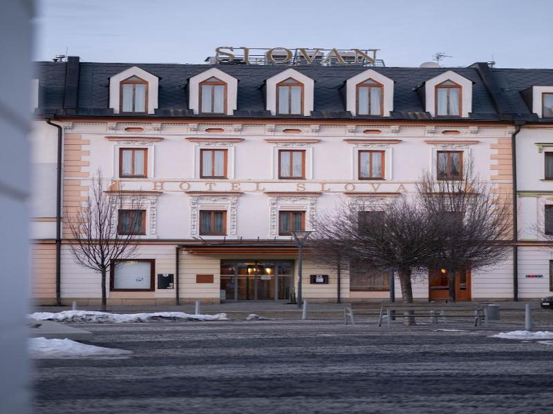 Hotel Slovan image