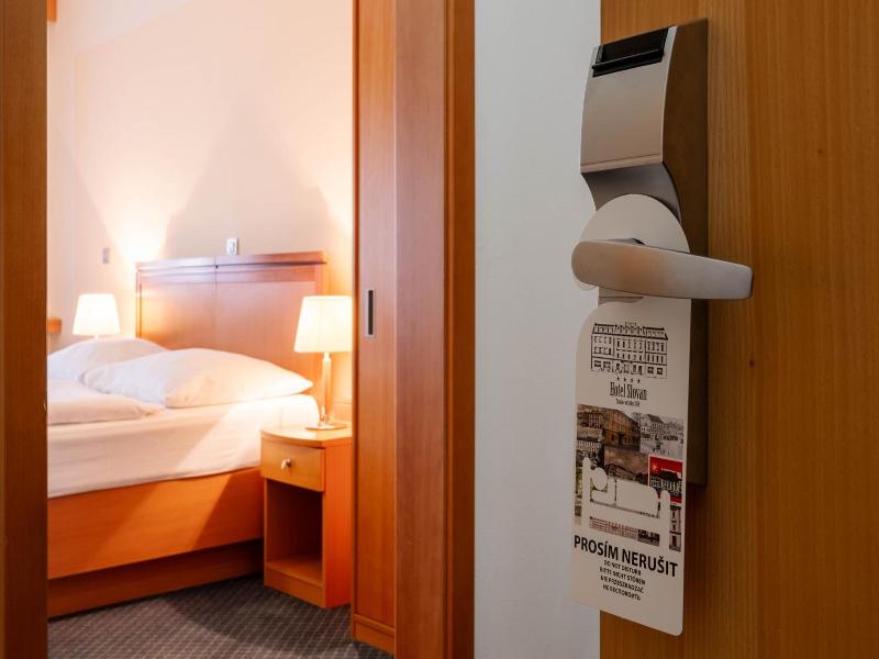 Hotel Slovan image