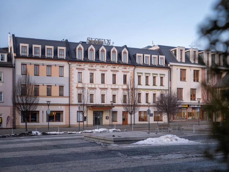 Hotel Slovan image