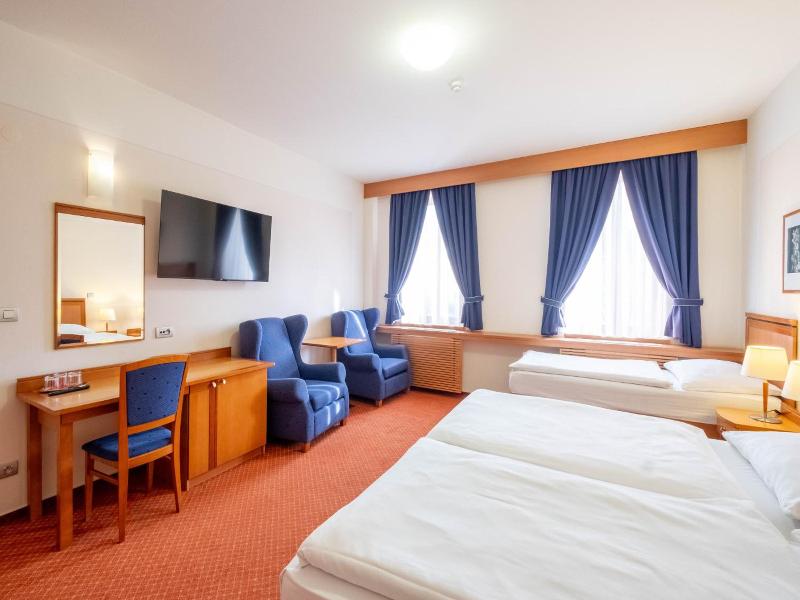 Hotel Slovan image