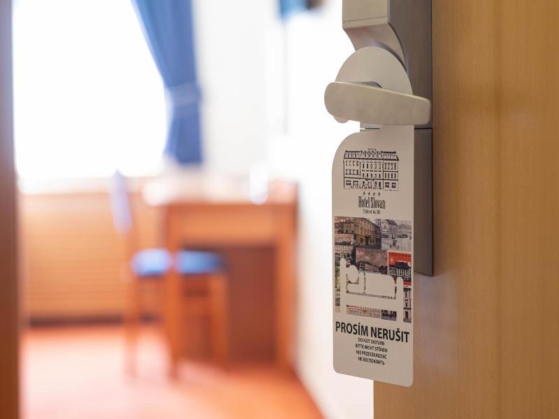 Hotel Slovan image