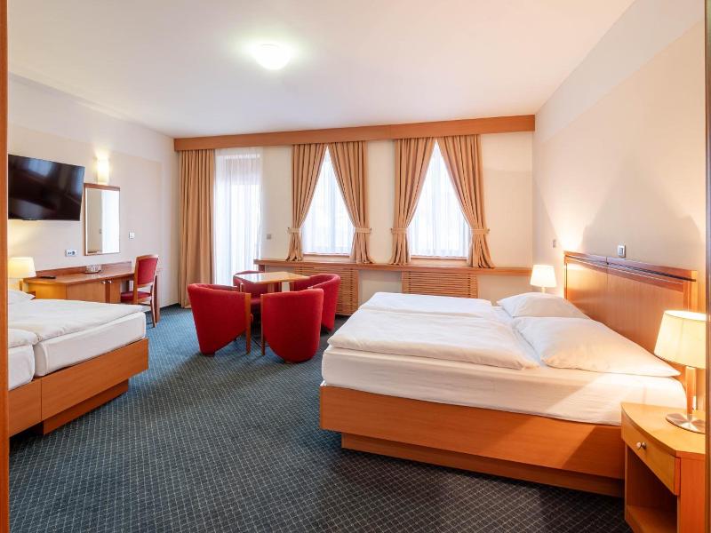 Hotel Slovan image