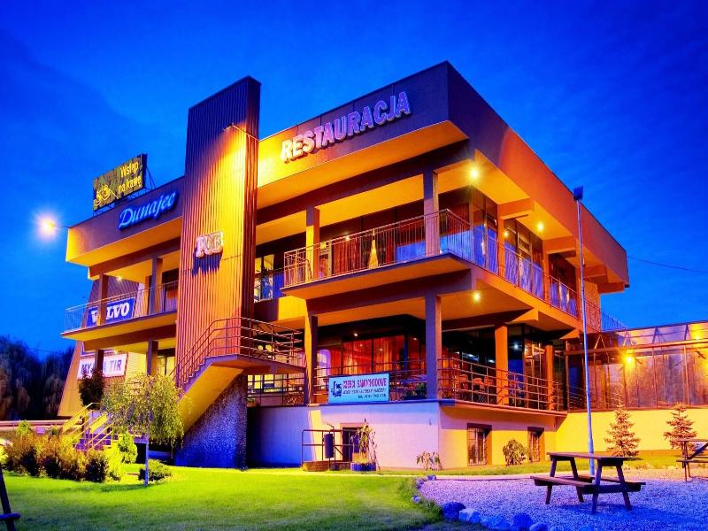 Hotel Dunajec image