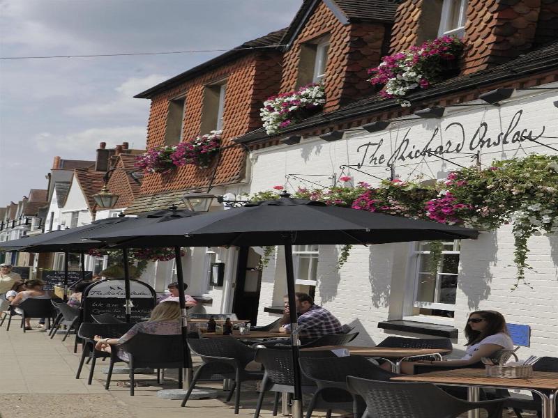 The Richard Onslow image