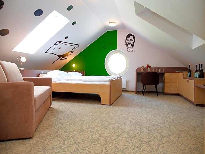 Hotel Zamek Berchtold image
