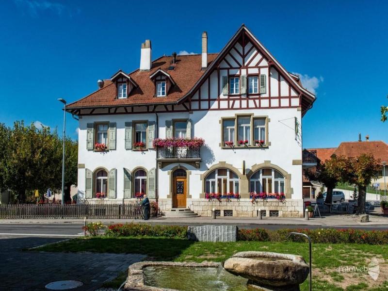 Gasthof Drei Eidgenossen image