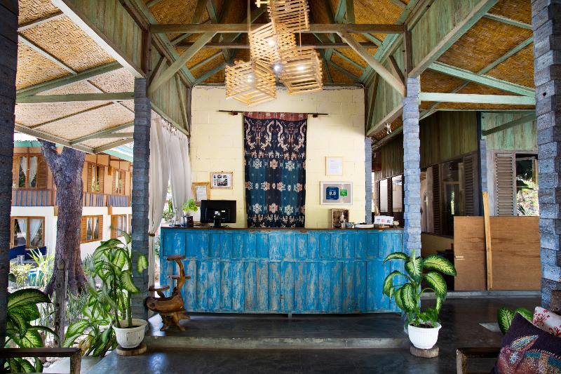 Cemara Beachfront Suite By Zuzu image