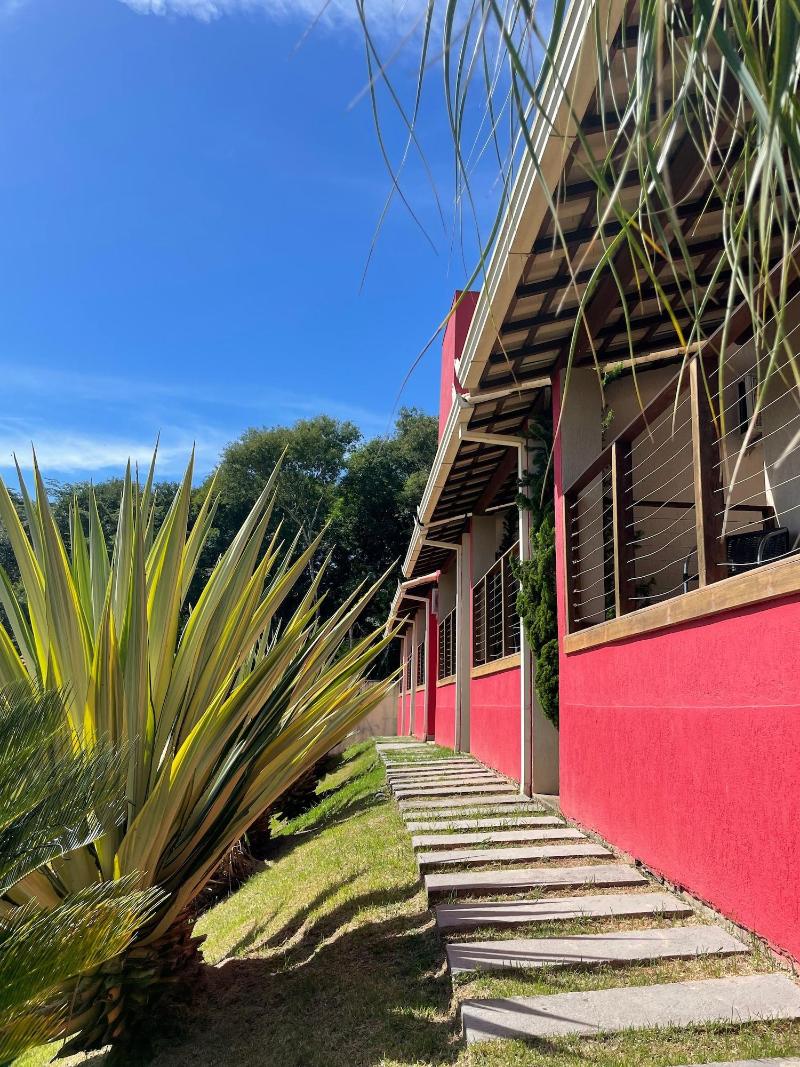 Pousada Verde Villas image