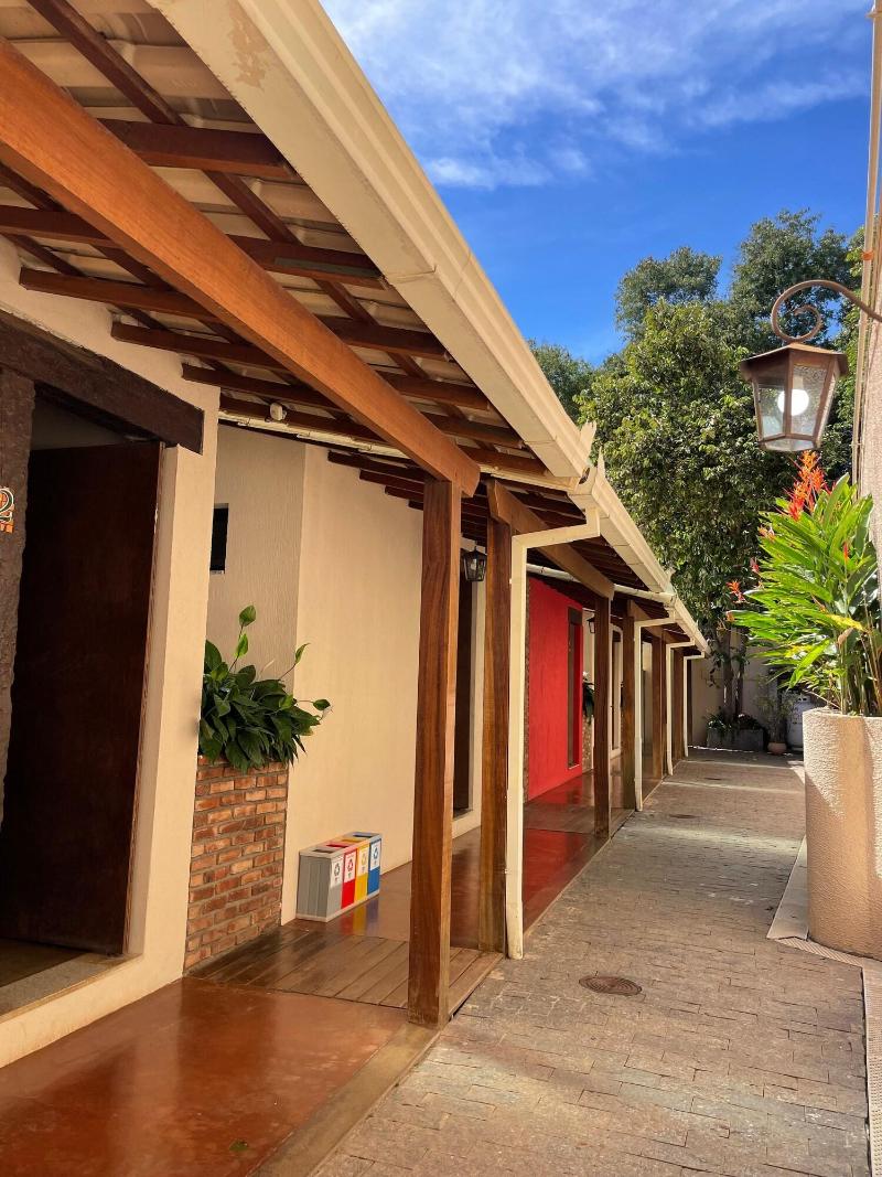 Pousada Verde Villas image