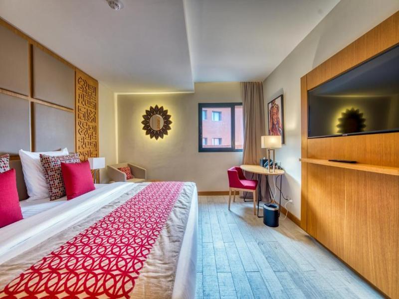 Azalai Hôtel Dakar 3