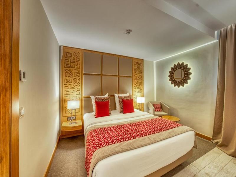 Azalai Hôtel Dakar 4