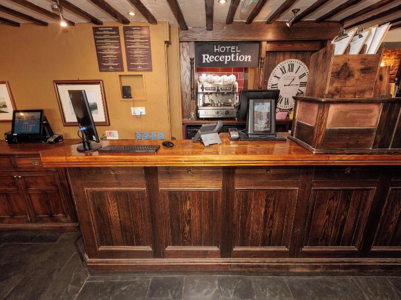 Dovey Inn image