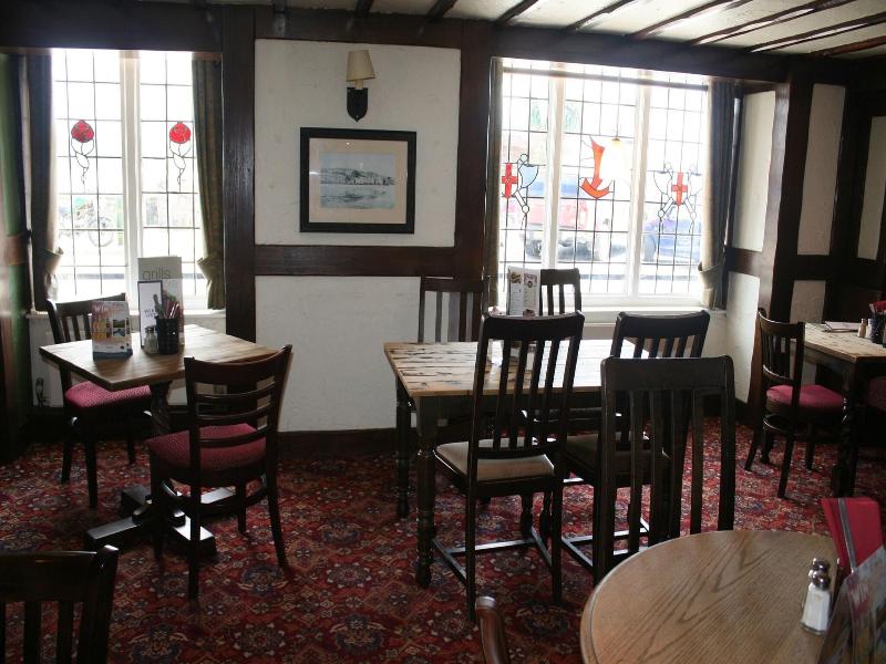 Dovey Inn image