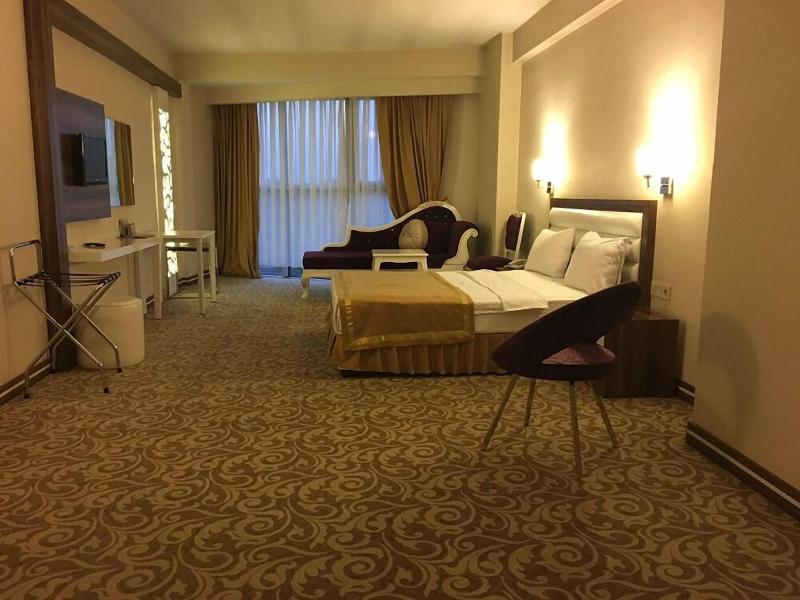 Ozpark Hotel, Aksehir
