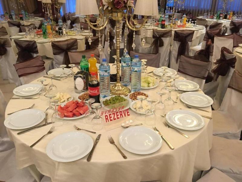 Ozpark Hotel
