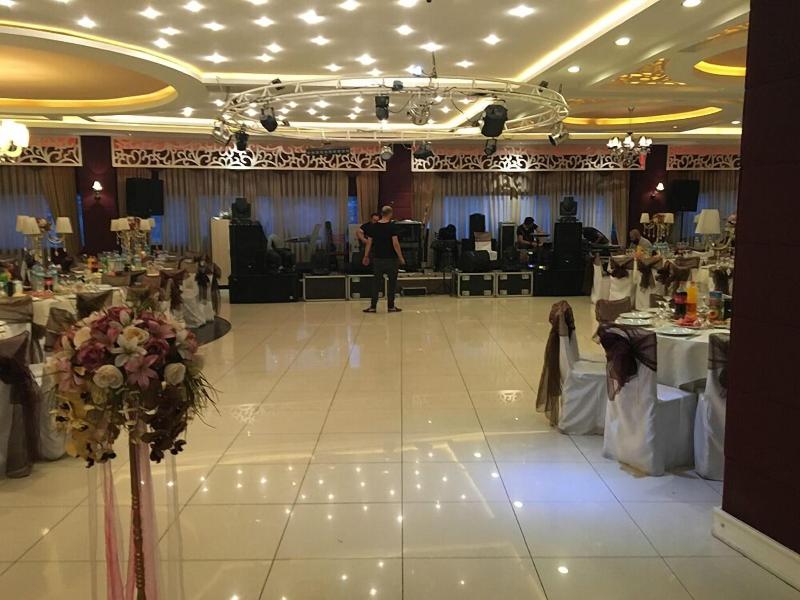 Ozpark Hotel