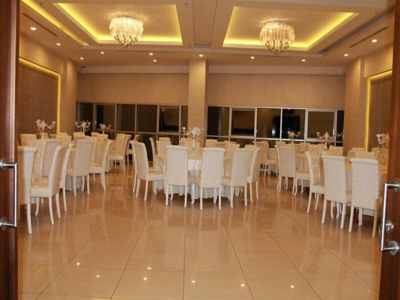 Ozpark Hotel