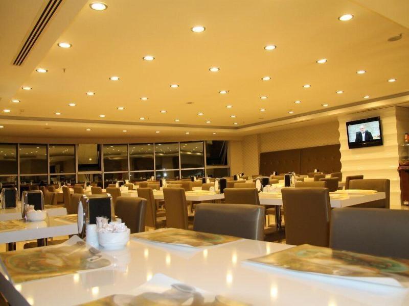 Ozpark Hotel