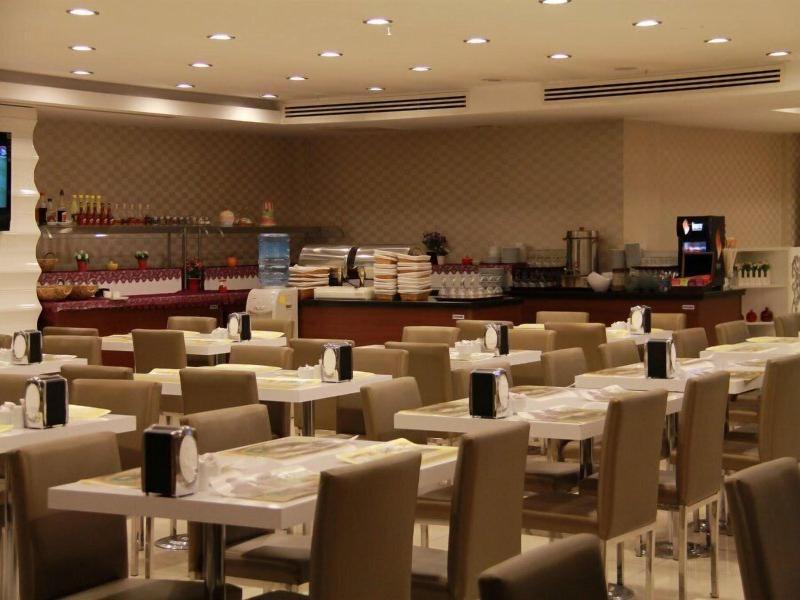 Ozpark Hotel