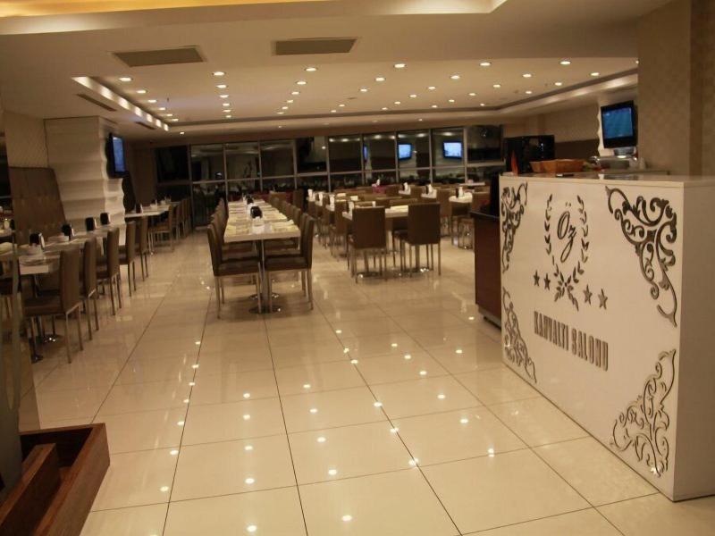 Ozpark Hotel