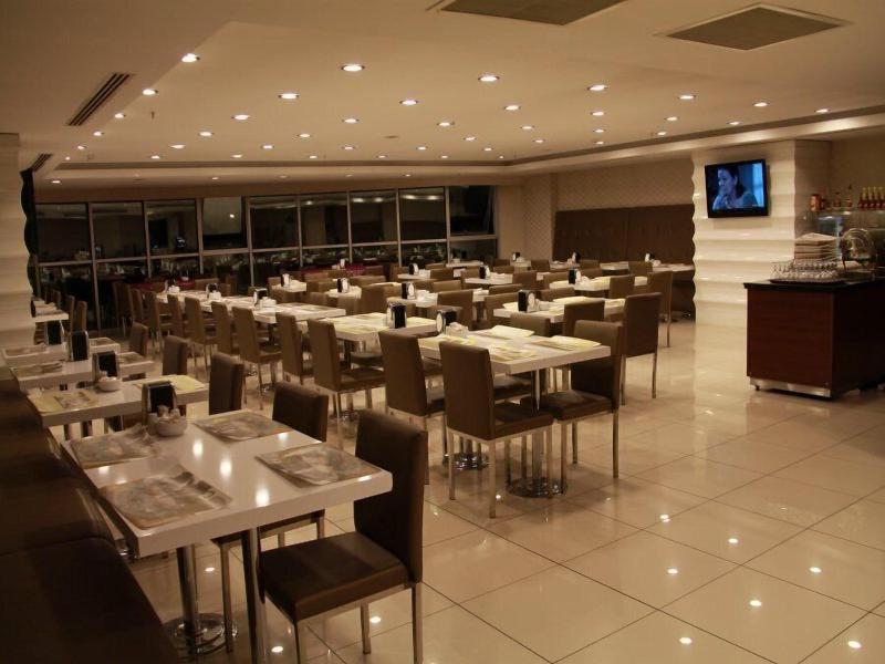 Ozpark Hotel