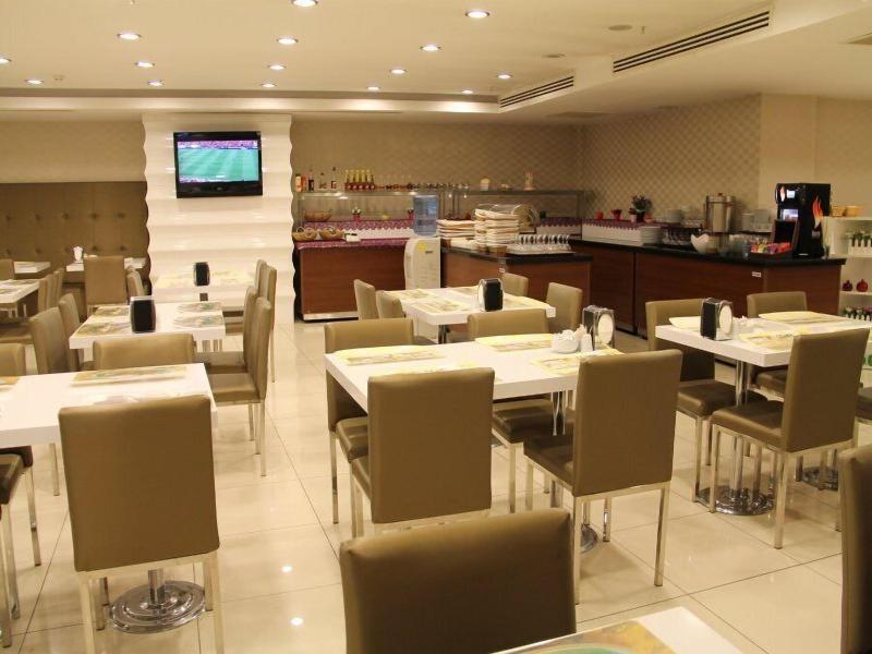 Ozpark Hotel
