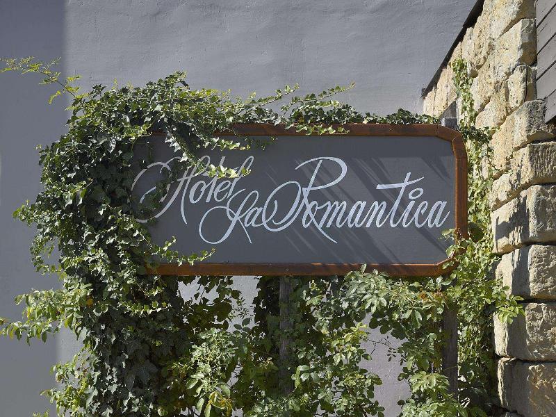Hotel La Romantica image