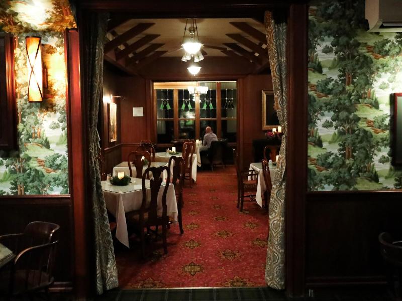 The Lodge At Cloudcroft