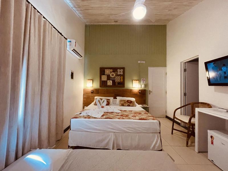 Hotel Pousada Tatuapara image