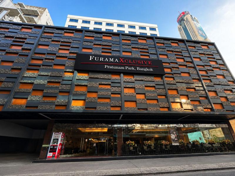 Furamaxclusive Pratunam Park Hotel image