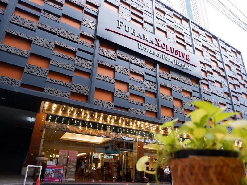 Furamaxclusive Pratunam Park Hotel image