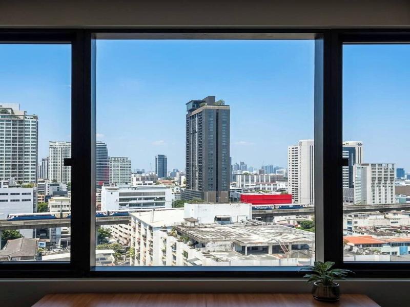 Furamaxclusive Pratunam Park Hotel image