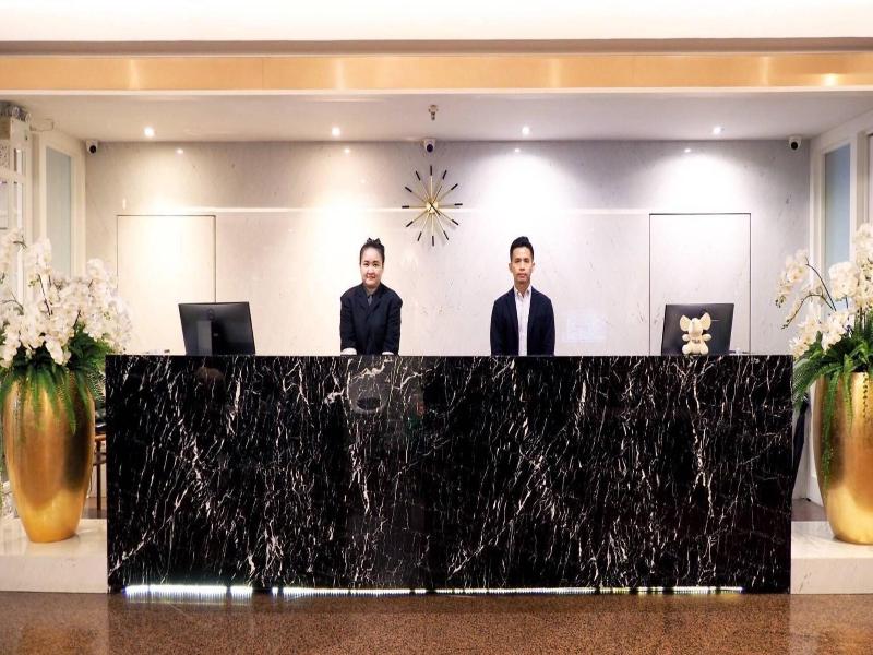 Furamaxclusive Pratunam Park Hotel image