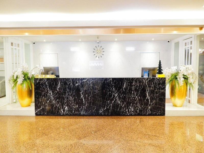 Furamaxclusive Pratunam Park Hotel image