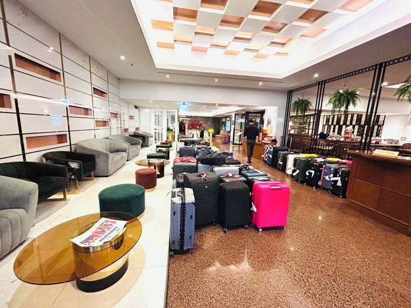 Furamaxclusive Pratunam Park Hotel image