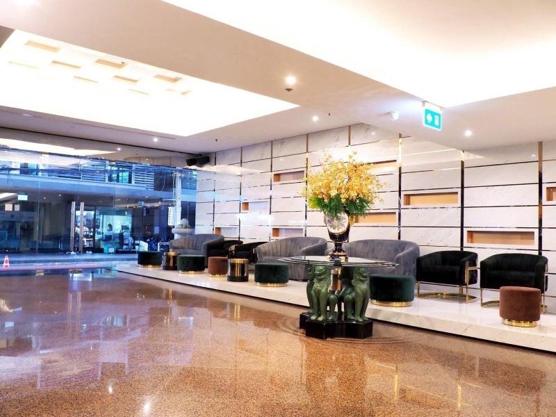 Furamaxclusive Pratunam Park Hotel image