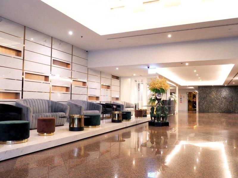 Furamaxclusive Pratunam Park Hotel image