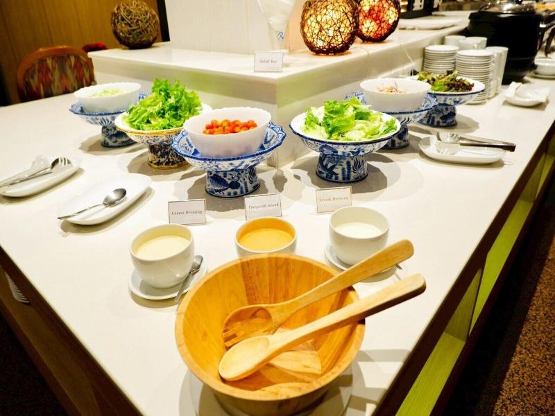 Furamaxclusive Pratunam Park Hotel image