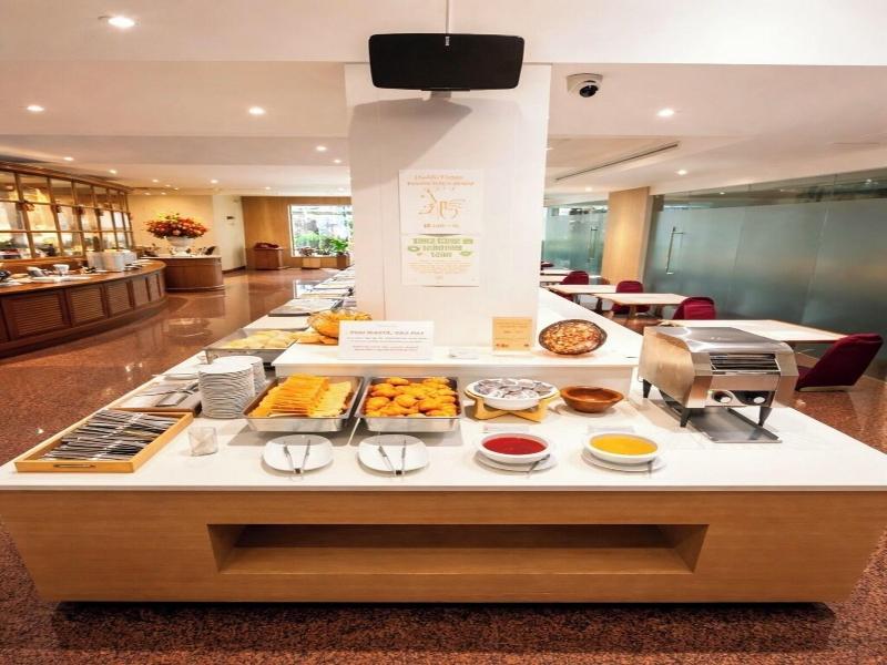 Furamaxclusive Pratunam Park Hotel image
