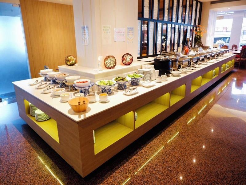 Furamaxclusive Pratunam Park Hotel image