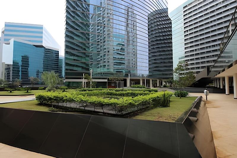 Hotel Fusion Ozped Flats — general view
