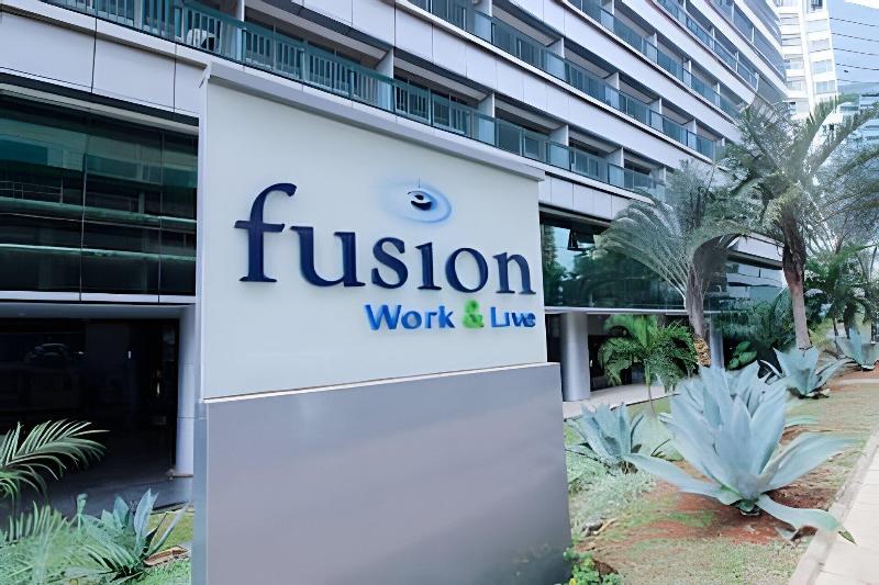 Hotel Fusion Ozped Flats — general view