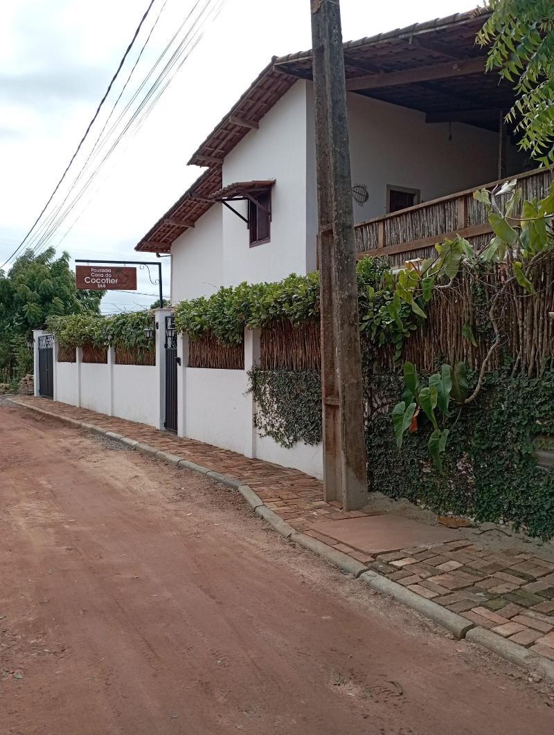 Pousada Casa Do Cocotier