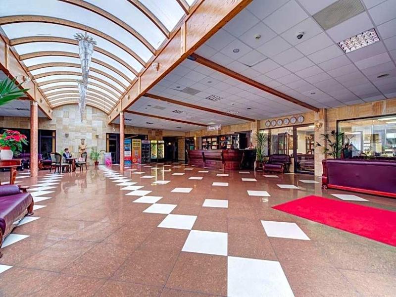 Hotel Dobosz image