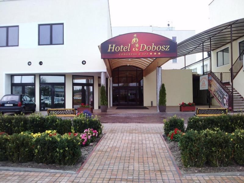 Hotel Dobosz image